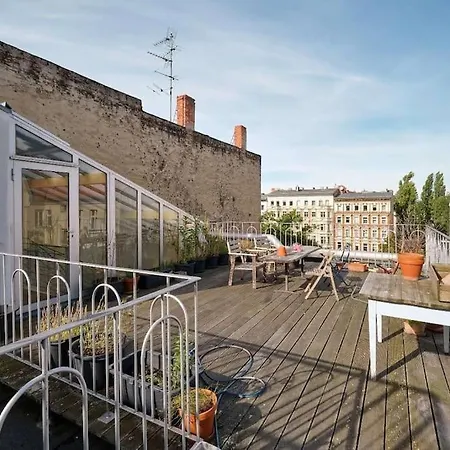 Appartement Penthouse + 2 Balconies & Terrace *