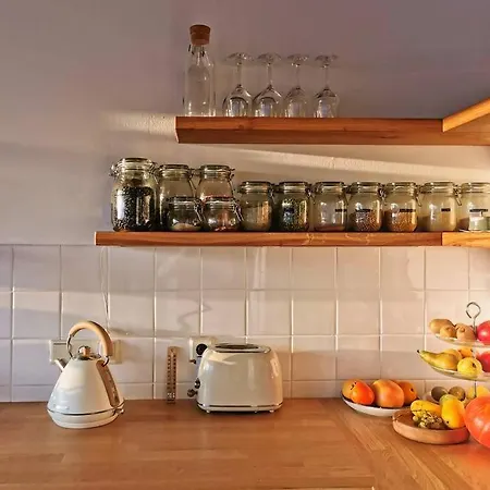 Lejlighed Penthouse + 2 Balconies & Terrace *