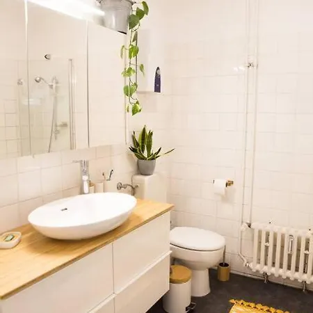 Penthouse + 2 Balconies & Terrace Appartement Berlijn