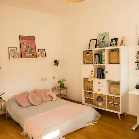 Penthouse + 2 Balconies & Terrace * Berlijn