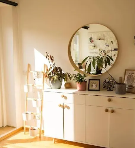 Penthouse + 2 Balconies & Terrace Apartamento Berlim