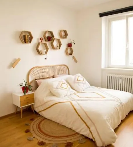 Apartamento Penthouse + 2 Balconies & Terrace Berlim