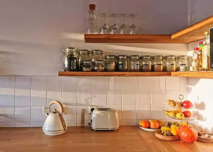 Апартаменты Penthouse + 2 Balconies & Terrace *