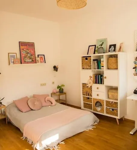 Penthouse + 2 Balconies & Terrace * Berlim