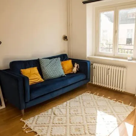 Penthouse + 2 Balconies & Terrace Apartament *