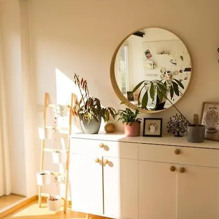 Penthouse + 2 Balconies & Terrace Apartament Berlin