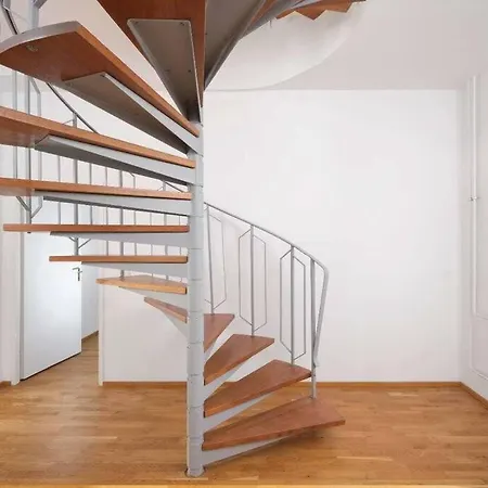 Penthouse + 2 Balconies & Terrace Apartamento *