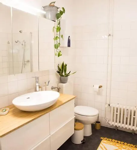 Penthouse + 2 Balconies & Terrace Apartment Berlin