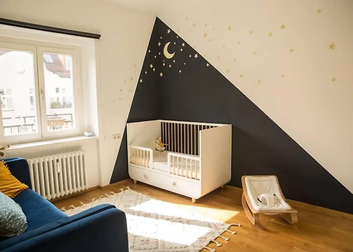 Penthouse + 2 Balconies & Terrace Berlin